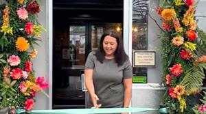 Meadow Croft Garden Centre restaurant reopening